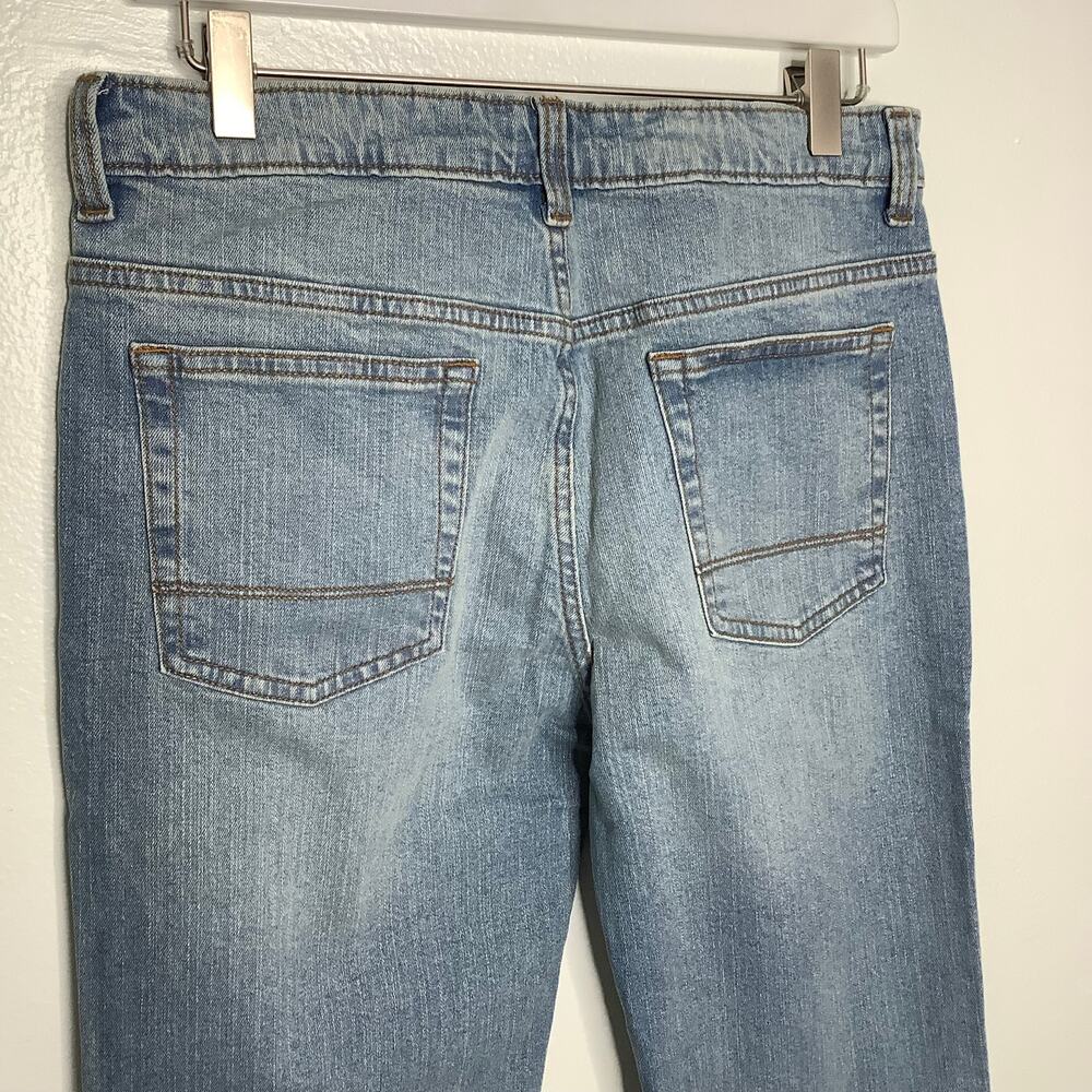 Cat & Jack Bootcut Jeans Adjustable Waistband 16 - Picture 4 of 7